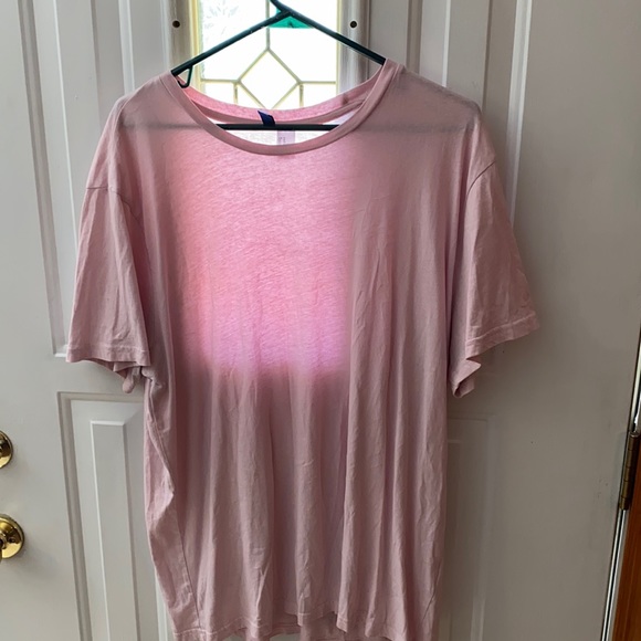 XL pink t shirt - Picture 1 of 1